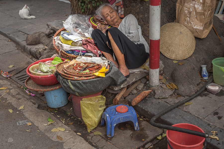 Wietnam – czarujące Hanoi