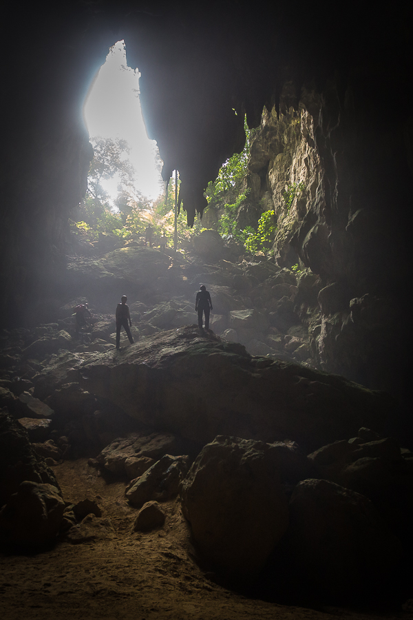 Wietnam – jaskinie w PN Phong Nha