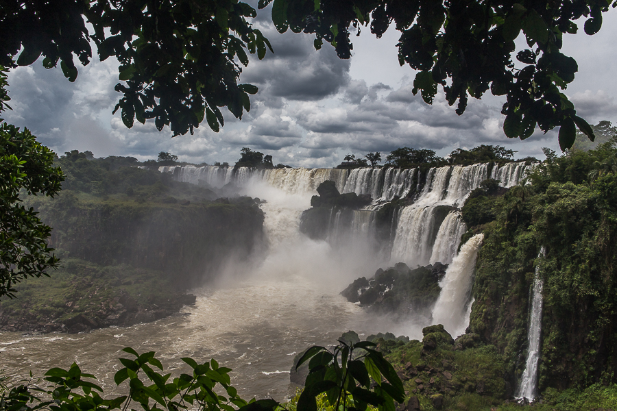 Wodospady Iguazu – potęga żywiołu
