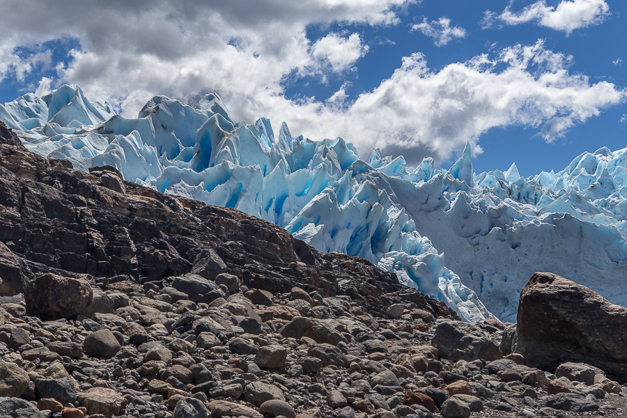 Perito Moreno – piękno zamarzniętej wody